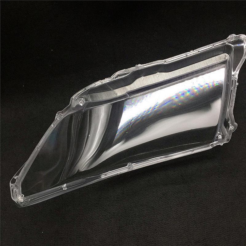Compatible Headlight Lens Cover for 2009-2011 Toyota Hilux