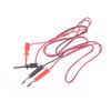 Multimeter Test Banana Plug To Test Hook Clip Probe Cable For Multimeter