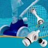 High Performances Pressure Safety Valves Replacement Set Quick Connecting Pool Fittings Suitable for 180 280 380 Models