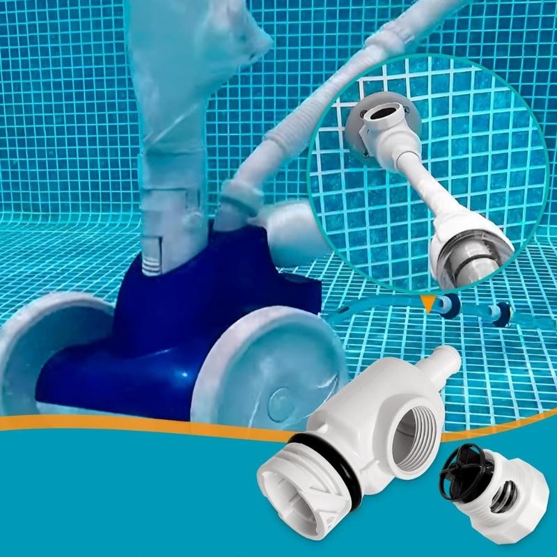 High Performances Pressure Safety Valves Replacement Set Quick Connecting Pool Fittings Suitable for 180 280 380 Models