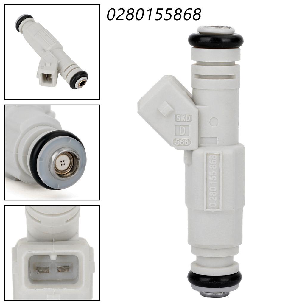 1 STÜCK 36lb Kraftstoffeinspritzventile 0280155737 Passend für Ford Passend für GM LS1 LT1 5.0L 5.7L 380CC