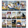 10.3*6cm Muse Cat Tarot A Deck Made Up of Cat Illustrations 78 Pcs Cards