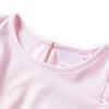 Girl's Dress - vidaXL - Sleeveless Model - Bright Pink - Size 116 - Ice Cream and Cherry Print