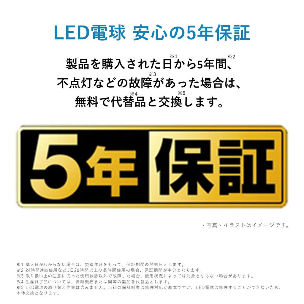 Panasonic LED Ceiling Light Bathroom Light Moisture Proof Bulb Color HH-SH0023L2