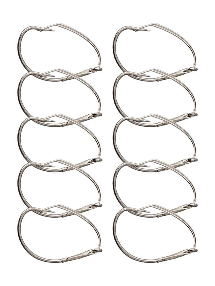 10*- Hook Set For Wacky Rigging Senkos/Worms And Achieving Snag-Fishing