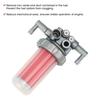 Akozon Fuel Filter Assembly AM101281 Replacement Accessory for John Deere