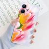 Für Realme Note 60 Hülle Rückseite Für Realme Note 50 Funda Stoßfest Transparent Weiches Silikon Handyhülle Für Realme Note60 50 Coque