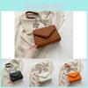 Elegant Minimalist Shoulder Bag 2023 Summer New Arrival Trendy Commuter Crossbody Small Square Bag For Women
