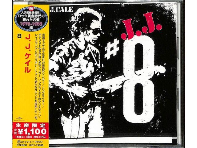 

[CD] #8 Limited Edition J.J. Cale UICY-79680 legendary SSW from Oklahoma, USA