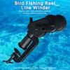 Professional Fishing Lines Winder Device Stable Spooler Machine For Easily Quick Spooling Fishing Tool Enduring