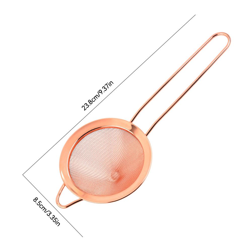 

Нержавеющий череп и шестеренчатое колесо барный фильтр пружинный коктейльный фильтр из нержавеющей стали люксовый барный фильтр инструменты профессиональные принадлежности для бара 8.5cm розового золота