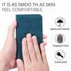 For Samsung Galaxy A16 5G/A16 4G Leather Case with Card Holder Magnetic Absorption Phone Cover