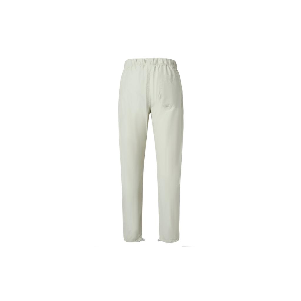 Fear of God Essentials FW20 Knit Track Pants Unisex Bottoms Sage-Green 0130250500119012