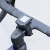 Silicone Bike Computer Holder Shockproof Bicycle Handlebar Computer Mount Multi-Function Bike Computer Stand for MTB Road Bike
