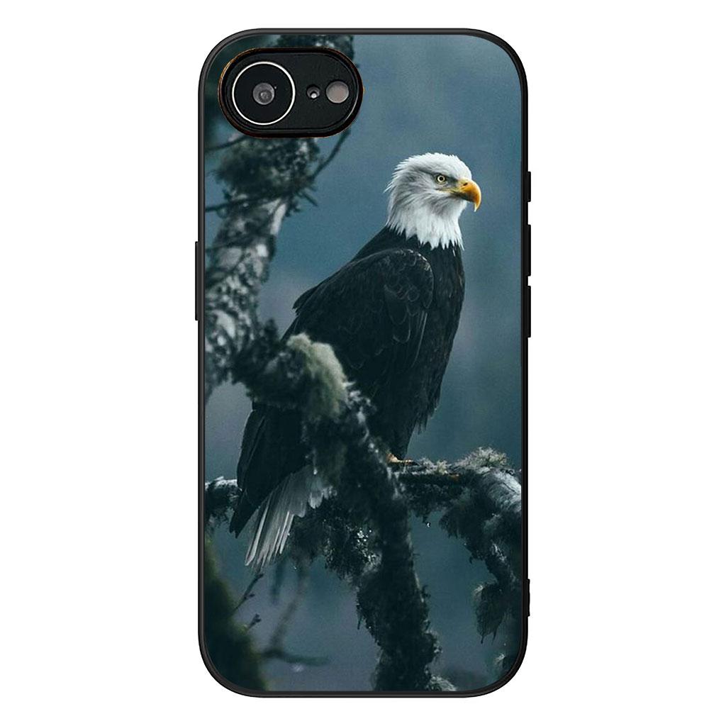 

Cover for Motorola Moto Edge 70 60 Fusion 40 NEO 20 Pro G Stylus G56 G96 G71 G73 G52 G41 G42 G50 G51 Phone Case Bald Eagle Cute Motorola Edge 60s