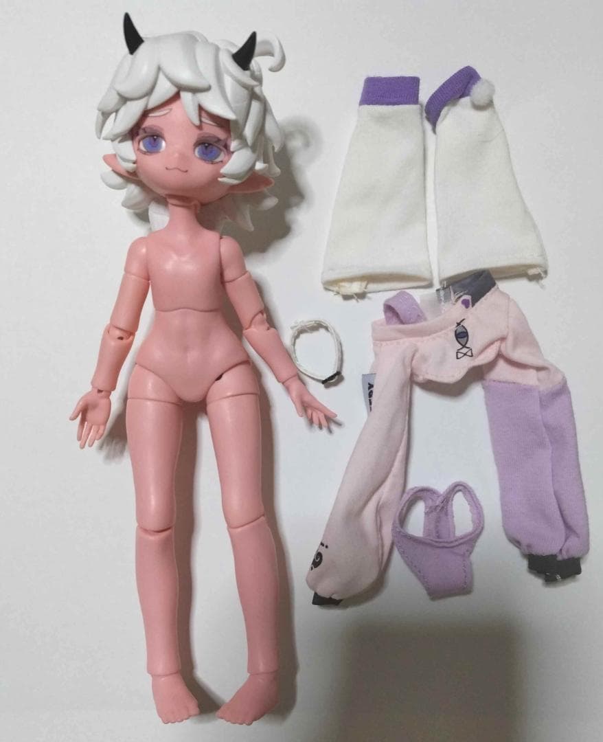 [USED] Cooze Devil Horn - Sloth (Includes some first-edition bonus items)