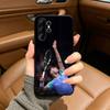 C-Carlos -A-Alcaraz-Tennis Phone Case For Samsung S25,S24,S21,S22,,Plus S23,S30,Ultra,S20,Fe,Lite,Black Soft Silicone