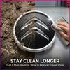 4 Pièces 60MM Cache-Moyeux de Roue de Voiture Cache-Jante Étanche Style de Voiture Pour Citroen C1 C2 C3 C4 C5 C6 C5X E-C4 C-Crosser C4 Cactus Berlingo Elysee C-ZERO
