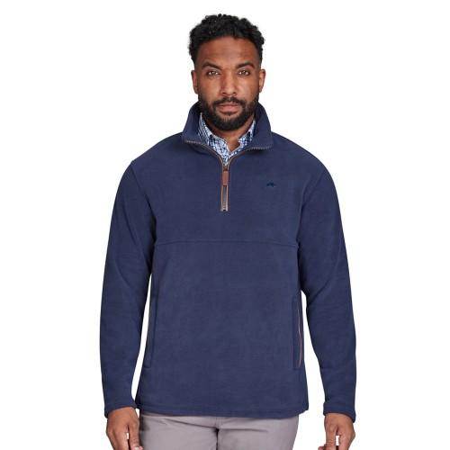 Raging Bull Mens Fleece Jumper