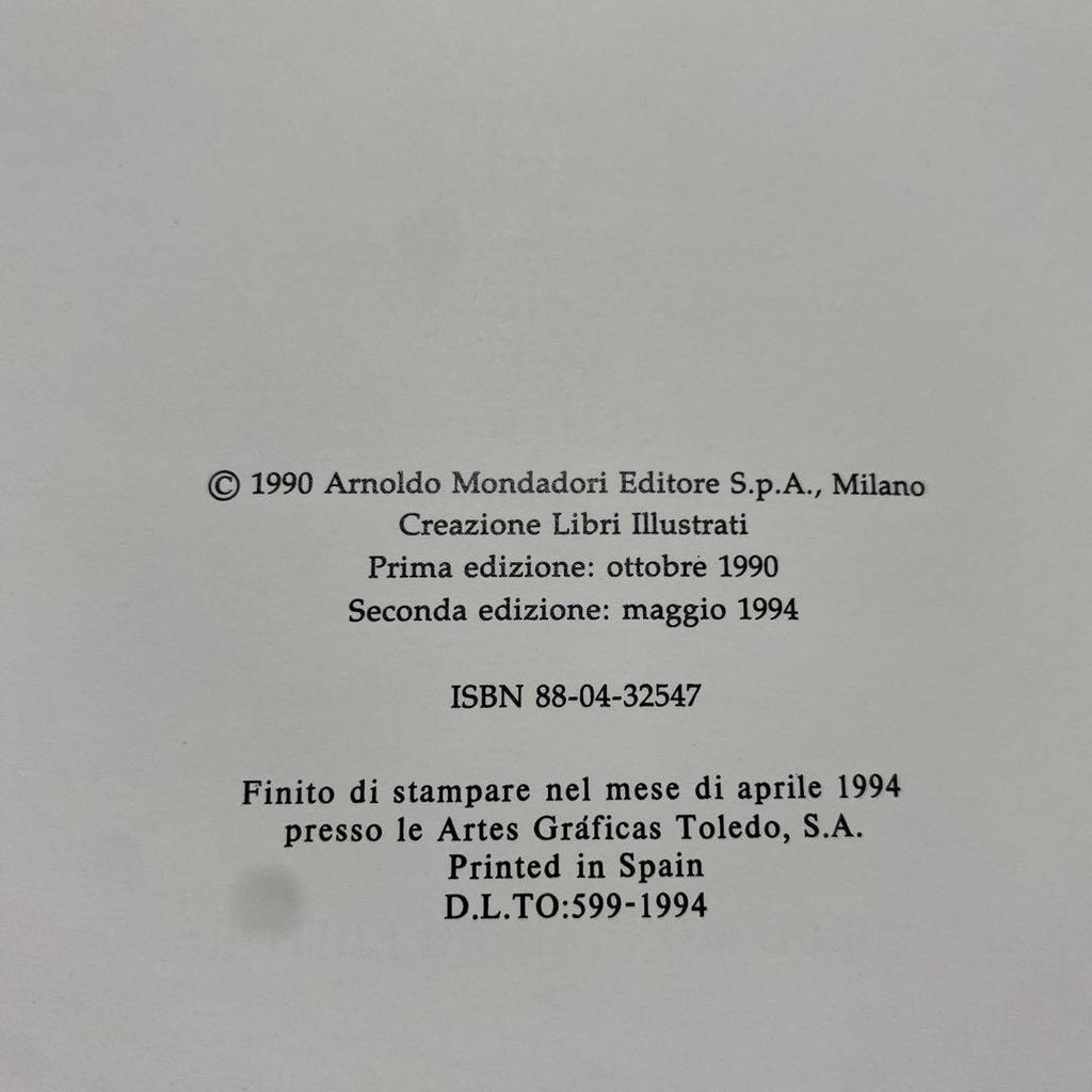 [USED] Italian Photo Book ABITARE IN TOSCANA