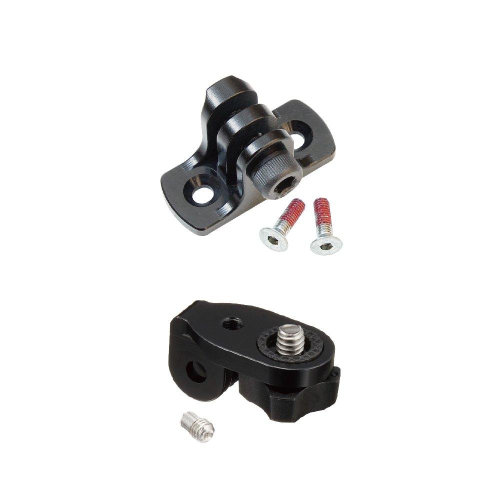 

200 standard lower adapter camera adapter set for cameras [REC MOUNT] + 1/4 [200A+CN-A]