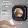 Automatic Induction Hand Sanitizer Dishwasher Intelligent Electric Foam Wall-mounted Charging Inductive Washing Mobile Phone