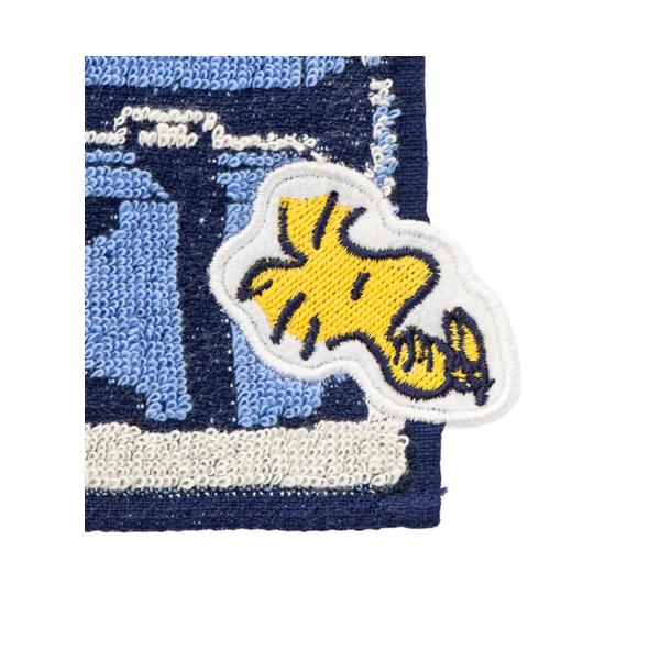 PEANUTS Snoopy Mini Towel (enjoy Your Trip) Japan NEW