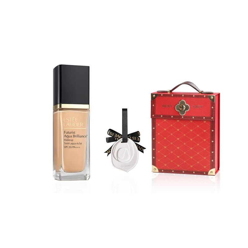 ESTEE LAUDER Qinshui Наборы для макияжа Женский Нежный