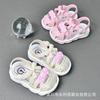 New Summer Baby Shoes for Girls, Soft Sole Non-Slip Infant and Toddler Walking Sandals