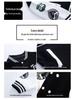 Boys' 2024 Spring/Autumn Baseball Jacket - Fashionable Children's Top