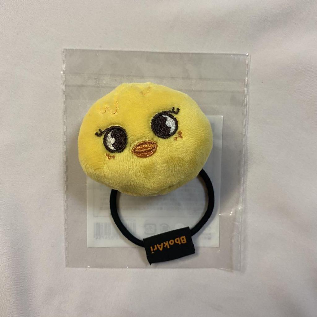 [USED] Stray Kids SKZOO Fan Meeting Goods Pogari Hair Tie