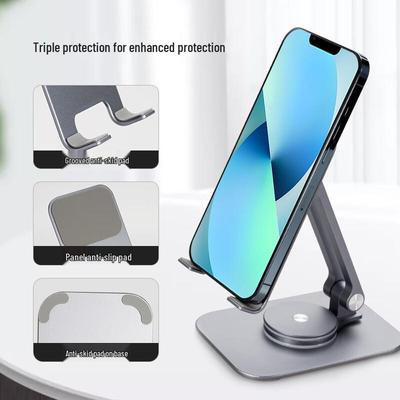 Oujiewang Foldable Aluminum Phone Stand