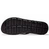 New Nike Solarsoft Thong Black Gray Slippers