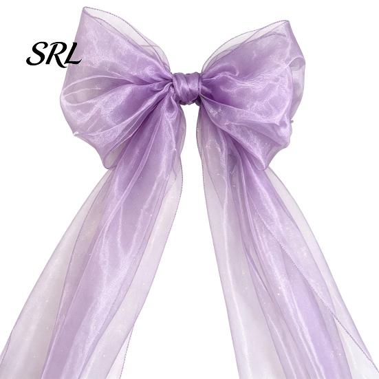 Elegant Bows for Anniversary Celebrations 79x20 Inch Giant Bow Christmas Tree Topper, Oversized Tulle Romantic Lawn Weddings Ornament with Long