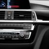 For BMW 1PCS Car M Performance Power Motorstport Sticker For Bmw M Sticker X1 X3 X4 X5 X6 X7 E46 E90 F20 E60 E39 F10 F30 Car Acc