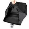 Men's Backpack with A High-end Feel, Large-capacity Rolled-edge Expansion Backpack, Casual Travel Computer Backpack