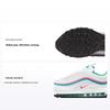 Air Max 97 Alb Roz Turbo Verde Pantofi sport pentru femei Hiper-Roz DC5223-100