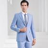 Trolman Unisex Business Casual Suit Set