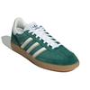 adidas Hand 2 Collegiate Green Unisex Sneaker Schuhe-Weiß Matt-Gold ID2114