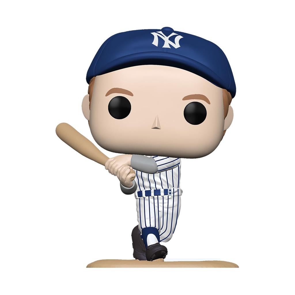Baseball Legend Lou Gehrig Figure Funko POP! MLB Funko