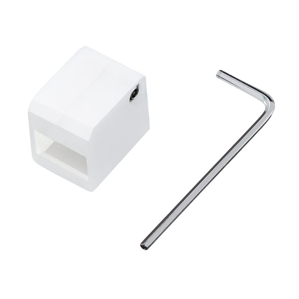 Sanwa Supply LAN Cable Lock SL-93 RJ45 Security Lock for Network Connector Port Cover with Special Wrench Key Anti-Theft Device