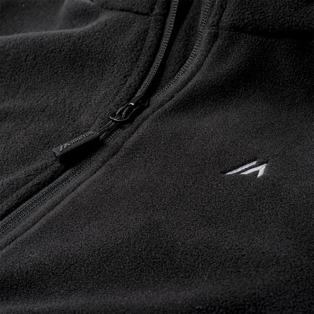 Martes Essential Fleece Zip-up Manon