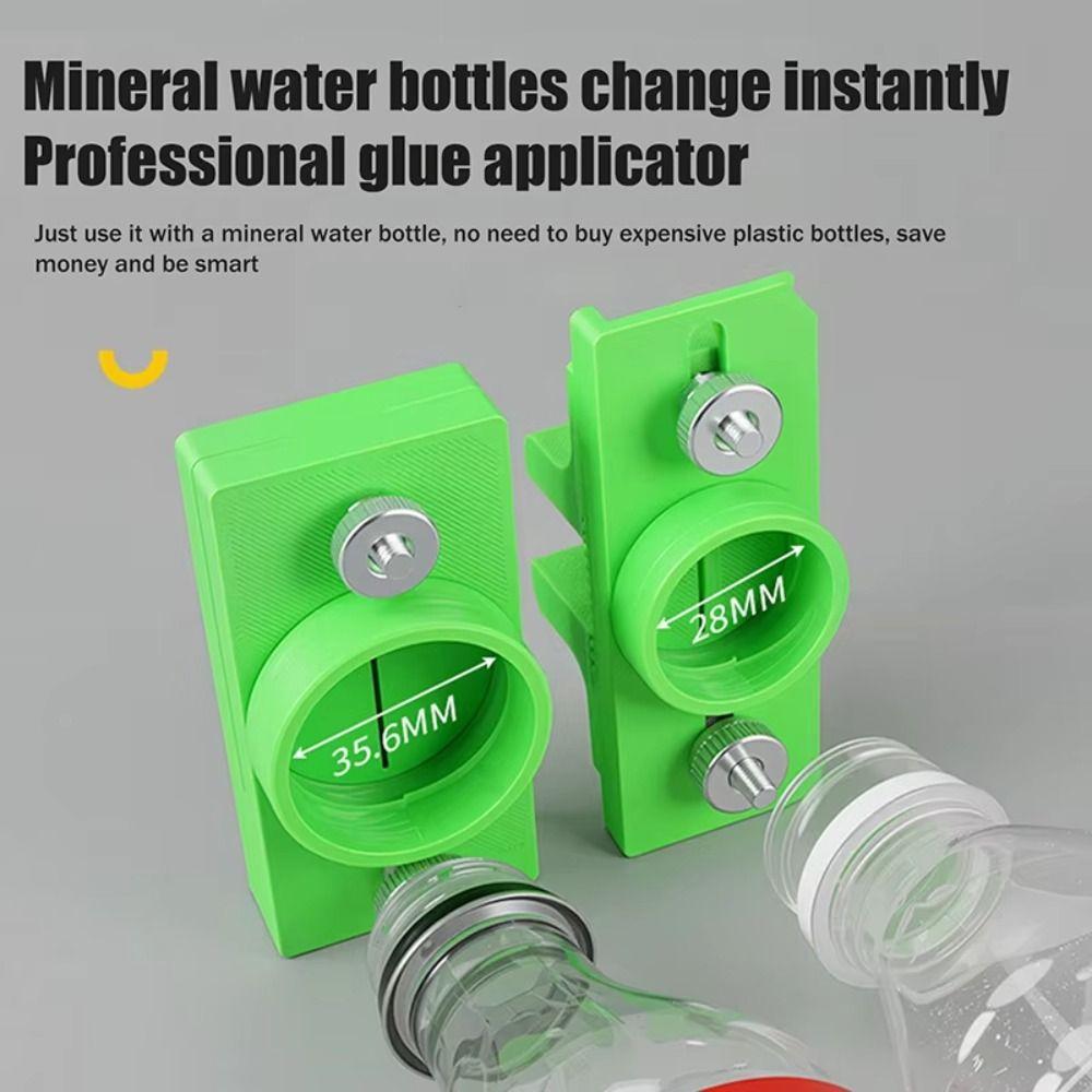 Adjustable Installation Fixture Edge Banding Glue Applicator  Furniture Cabinet Making