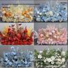 Silk Flower Aisle Decorations for Weddings and Engagements