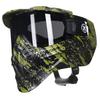 HK Army HSTL Goggle - Fracture Black/Olive