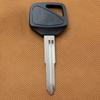Motorcycle Key Blank Key Uncut Blade For Honda Cbr 600 900 929 954 1000 Cbr600Rr