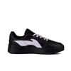 Li Ning Slip Resistant Cushioning Abrasion Resistant Low top Skateboard Shoes Men's Dark Light Purple AGCU515-5(Team746-)