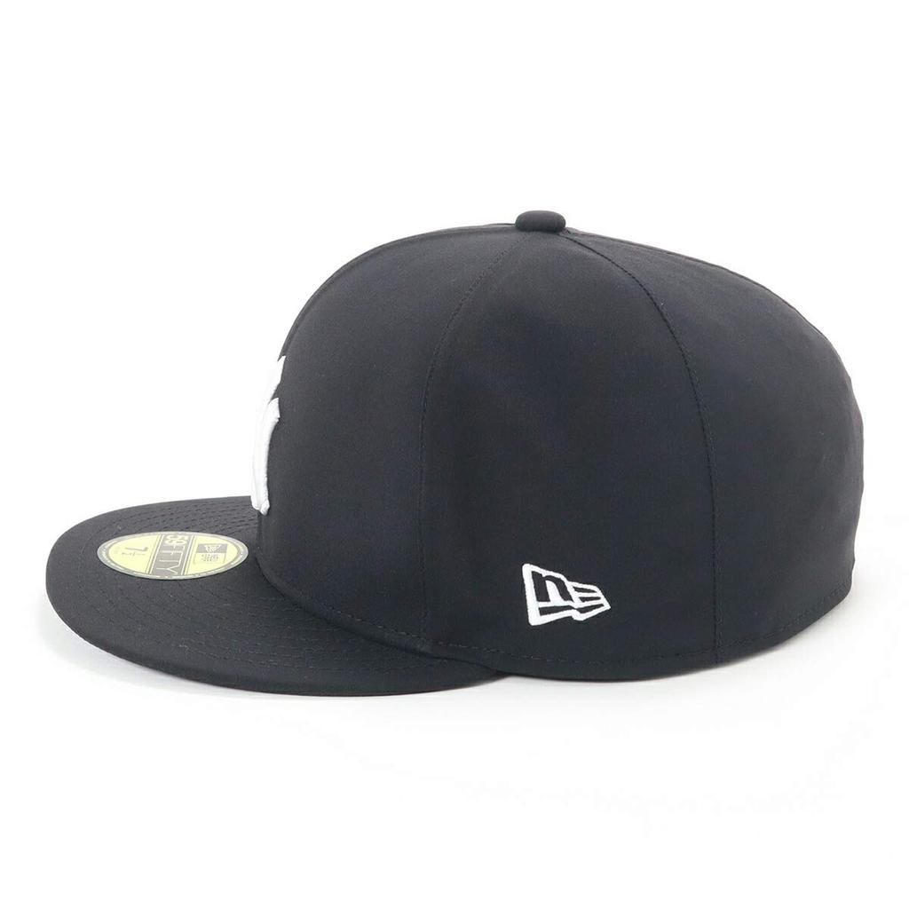 New Era Cap 59FIFTY Gore-Tex New York Yankees NY Black 7 5950 NEYYAN GTX PL BLK SWHI 23J