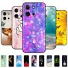For Poco C85 5G Case Cute Cartoon Soft TPU Silicone Phone Casing For Xiaomi Poco C 85 Camera Protection Covers For POCOC85 173mm