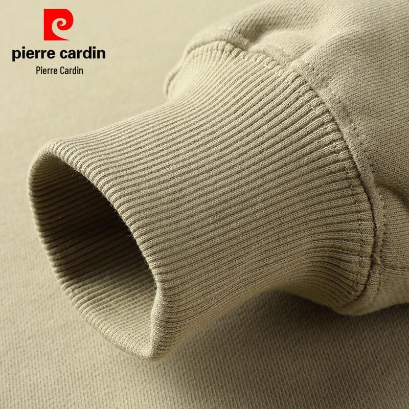 Pierre Cardin Men's Heavyweight Brushed Crew Neck Sweatshirt